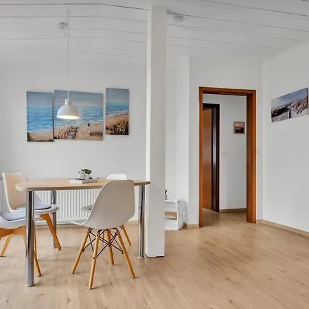 Appartamento In Bad Nahe Der Schlei Und Ostseestrand *