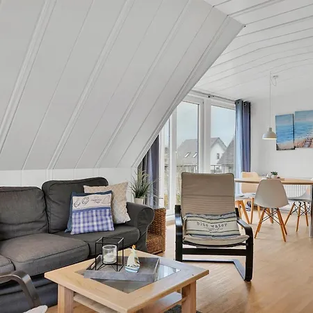 In Bad Nahe Der Schlei Und Ostseestrand Appartamento Maasholm-Bad